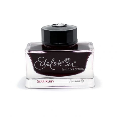 Atrament Pelikan Edelstein 50ml Czerwono-Różowy Star Ruby